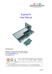 iH User Manual