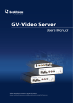 Chapter 3 Accessing the GV-Video Server .......................13