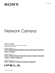 Sony SNC-EB600 - Network Webcams