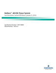 NetSure 502 Full System User Manual
