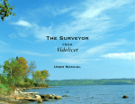 Surveyor User Manual, version 8.0
