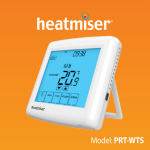 Model: PRT-WTS - The Floor Heating Warehouse