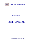 User Manual - Neri Group