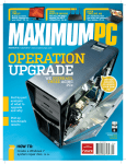 July 2012 - Maximum PC