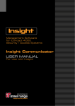 Insight Communicator User Manual