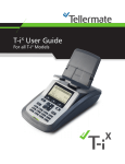 T-iX User Guide