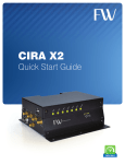 CIRA X2 - Feeney Wireless