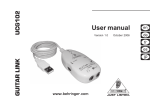 User manual - Parts Express