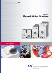 Manual Motor Starters