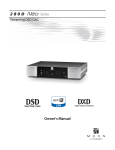 Neo 280D Streaming DSD DAC
