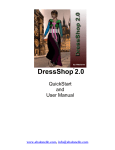 DressShop 2.0