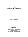 RigExpert Standard