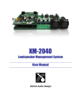 XM-2040 - MK Light Sound