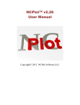 NCPlot™ v2.26 User Manual