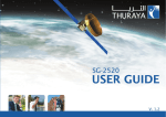 SG-2520 User Manual