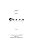 SysLINK Hardware Manual