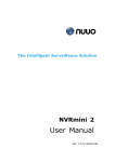 NUUO-Network-Video-Recorder-User-Manual