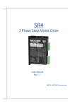 2 Phase Step Motor Drive