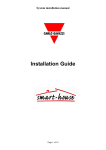 System installation manual - smart