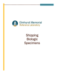 View Category B-Biological Specimen Shipping Booklet