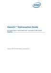 OpenCL™ Optimization Guide