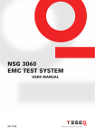 601-273E - NSG 3060 User Manual english.indd