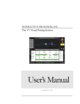 User`s Manual - V1 Putt