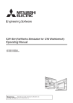 CW-Sim Operating Manual