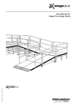 User Manual for Stage Plus Stage Ramp
