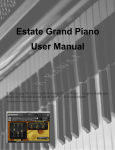 PDF Estate Grand User Manual