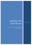 glyXalign GUI User Manual