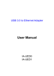 User Manual - CableWholesale.com