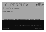 User Manual - Kingdom Electronics