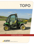 Topo Operation Manual