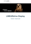 LINEARdrive Display.book