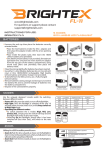 user manual A4 forma_Without Lines