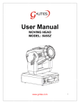 User Manual - G