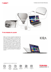 KIRA™ - Toshiba