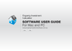 the PDF user manual for Mac and