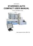 StaRRsed Auto Compact User Manual