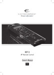 ECT 3 - Electrocompaniet