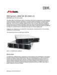IBM System x3630 M4 E5