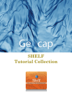 SHELF Tutorial Collection