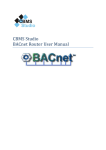 SCADA Engine BACnet OPC Server