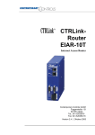 CTRLink® CAN-RD - Contemporary Controls