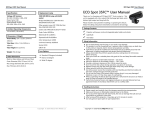 ECO Spot 35FC™ User Manual