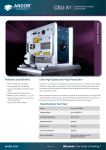 Spinning Disk Unit CSU