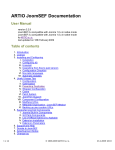 ARTIO JoomSEF Documentation User Manual
