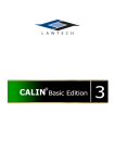 Calin Basic - User Manual