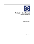 TraitsUI 4 User Manual